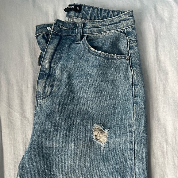 Misguided baggy jeans - Picture 3 of 5